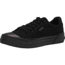 Rocket Dog Cheery Women's Sneakers, 7.5, Black