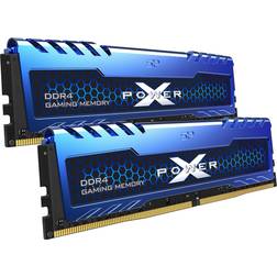 Silicon Power XPOWER Turbine DDR4 3200MHz 2x8GB (SP016GXLZU320BDA)