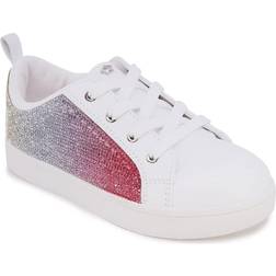 Juicy Couture Little Girls Jck Calhoun Sneaker White White