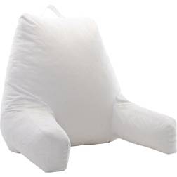 Cheer Collection Body Complete Decoration Pillows White