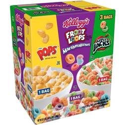 Kellogg's Kids Variety Pack 37.3 Ounce