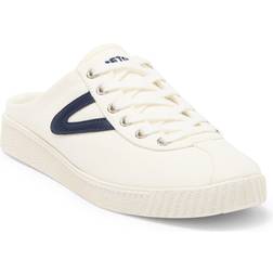 Tretorn Women's Easy Nylite Sneakers, White/Navy