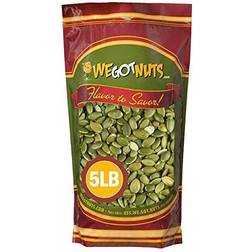 Got Nuts Pumpkin Seeds Healthy Snacks