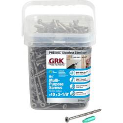 ITW Brands 4899563 No 305 Stainless Steel Decking Screw