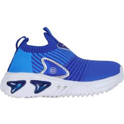 Geox Assister Boy - Royal/Light Blue