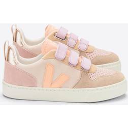 Veja Kids Beige sneakers for girls