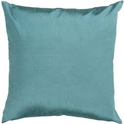 Surya Solid Luxe Complete Decoration Pillows Green (45.72x45.72cm)