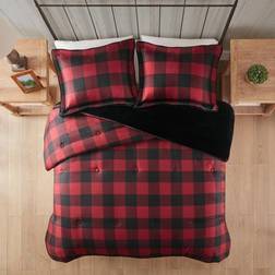 Woolrich Bernston Down Alternative Bedspread Red