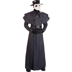 Fun Classic Plague Doctor Costume for Adults