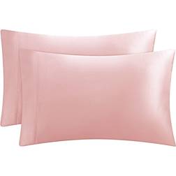 Juicy Couture Satin Pillow Case Pink