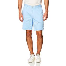 Nautica Classic Fit Stretch Deck Shorts - Noon Blue