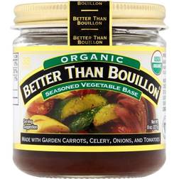 Better Than Bouillon Premium Seasoned Vegetable Base, Blendable