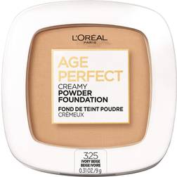 L'Oréal Paris Age Perfect Makeup Powder Elfenben - Beige