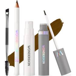 Wonderskin BLADING Brow Kit Brunette