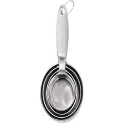 Cuisipro Steel Set Measuring Cup