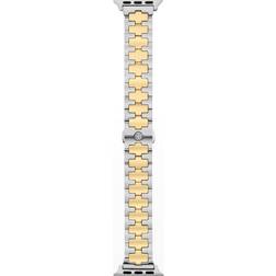 Tory Burch Reva Two-Tone Bracelet