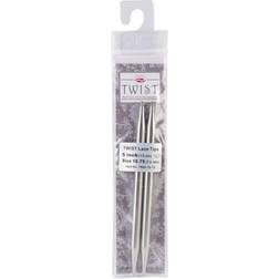 ChiaoGoo twist red lace interchangeable tips 5"-size 10.75/7mm