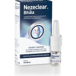 Nezeclear Bihåla 50mg Nässpray