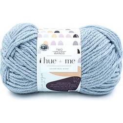 Lion Brand Hue & Me Yarn-Ozone