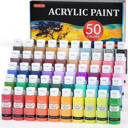 Shuttle Art Acrylic Paint Set 2oz 60ml