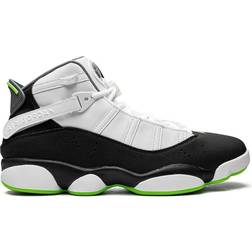 Jordan 6 Rings Altitude Green