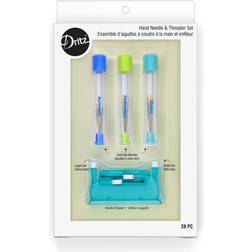 Dritz Hand Needles and Threader Set