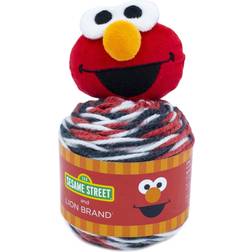 Lion Brand Sesame Street One Hat Wonder Garn