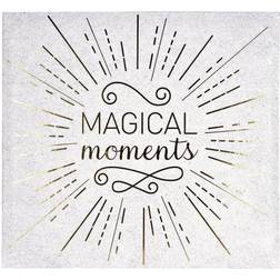 MBI Magical Moments Expressions Post Bound Album 12"x12"