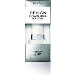 Revlon Rev NL 3D Shine Top Coat - Gel