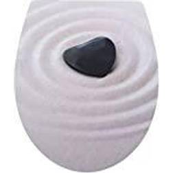 Cornat KSDSC253 Sand Heart Design Toilet Seat