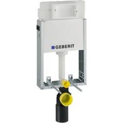 Geberit Kombifix Basic Wand-WC Delta