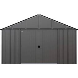 Arrow Classic Storage Shed Shed 194 sq. ft. (Building Area )