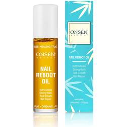 Onsen Nail Reboot Oil Japanese