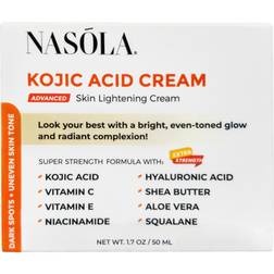 Kojic Acid Cream Natural Skin Lightening Brightening