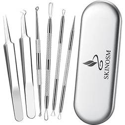 Comedone 6-in-1 Blackhead Remover Pimple Extractor Whitehead Zit