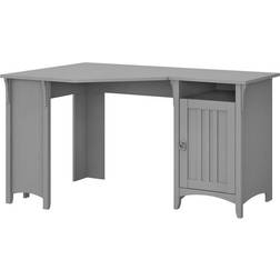 Bush Salinas Cape Cod Gray Writing Desk 35.7x54.7"