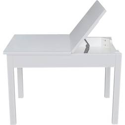 International Concepts with Lift Up Top Small Table