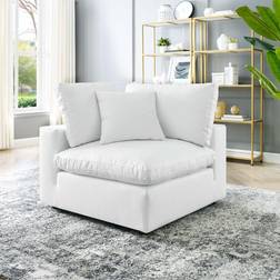 modway Commix Collection EEI-4696-WHI Down Armchair