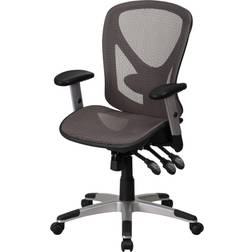 Flash Furniture Sam Mid-Back Mesh Executive Office Chair