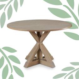 Finch Alfred Modern Farmhouse Dining Table