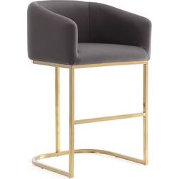 Manhattan Comfort Louvre Bar Stool