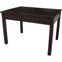 International Concepts with Lift Up Top Small Table