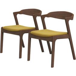 Roxy Mid-Century Modern Kitchen Chair 2