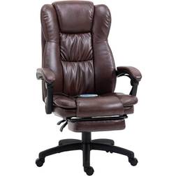 Vinsetto Leather Executive Office Chair