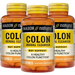 Mason Natural Colon Herbal Cleanser, Dietary