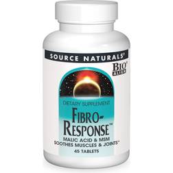 Source Naturals Fibro-Response Bio-Aligned Malic Acid & MSM