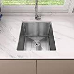 Sinber Undermount Single Bowl Kitchen Sink HU1517SS