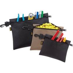 CLC 3 Multi-Purpose Clip-On Zippered Bags