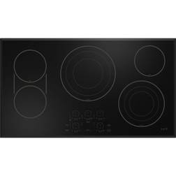 Cafe CEP90361TBB 36" Smart Radiant Cooktop Surface