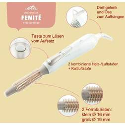 ETA curling iron curling iron